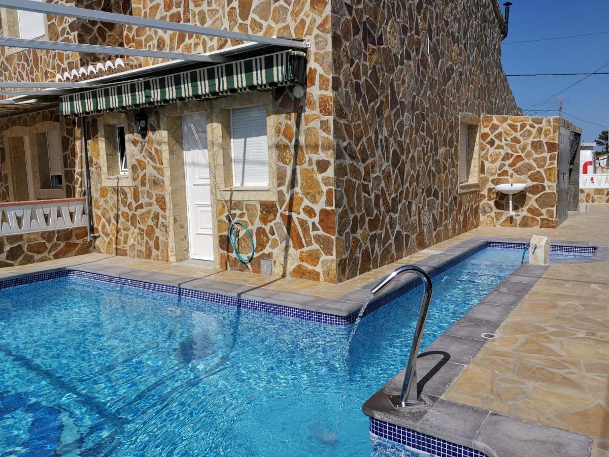 Residencia Thomas Διαμέρισμα Els Poblets Εξωτερικό φωτογραφία