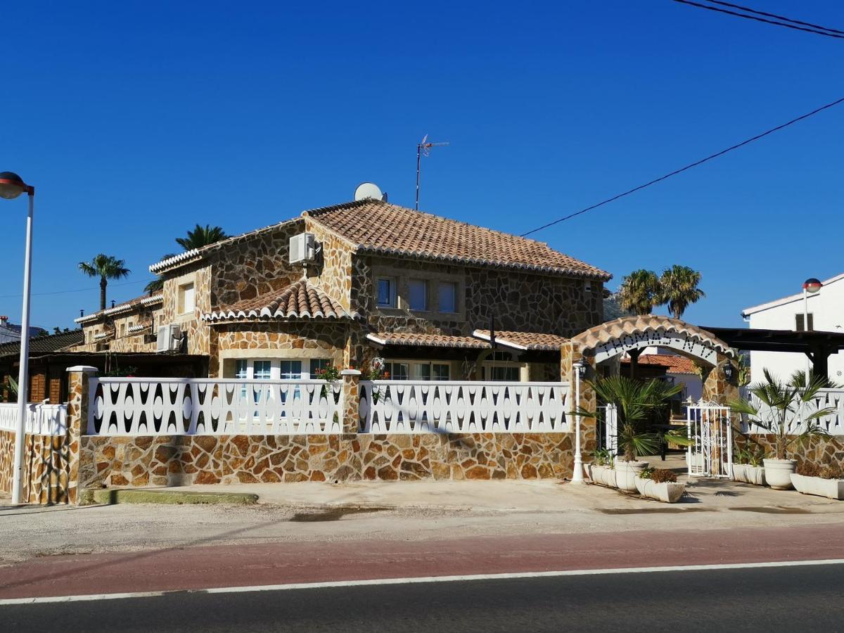 Residencia Thomas Διαμέρισμα Els Poblets Εξωτερικό φωτογραφία