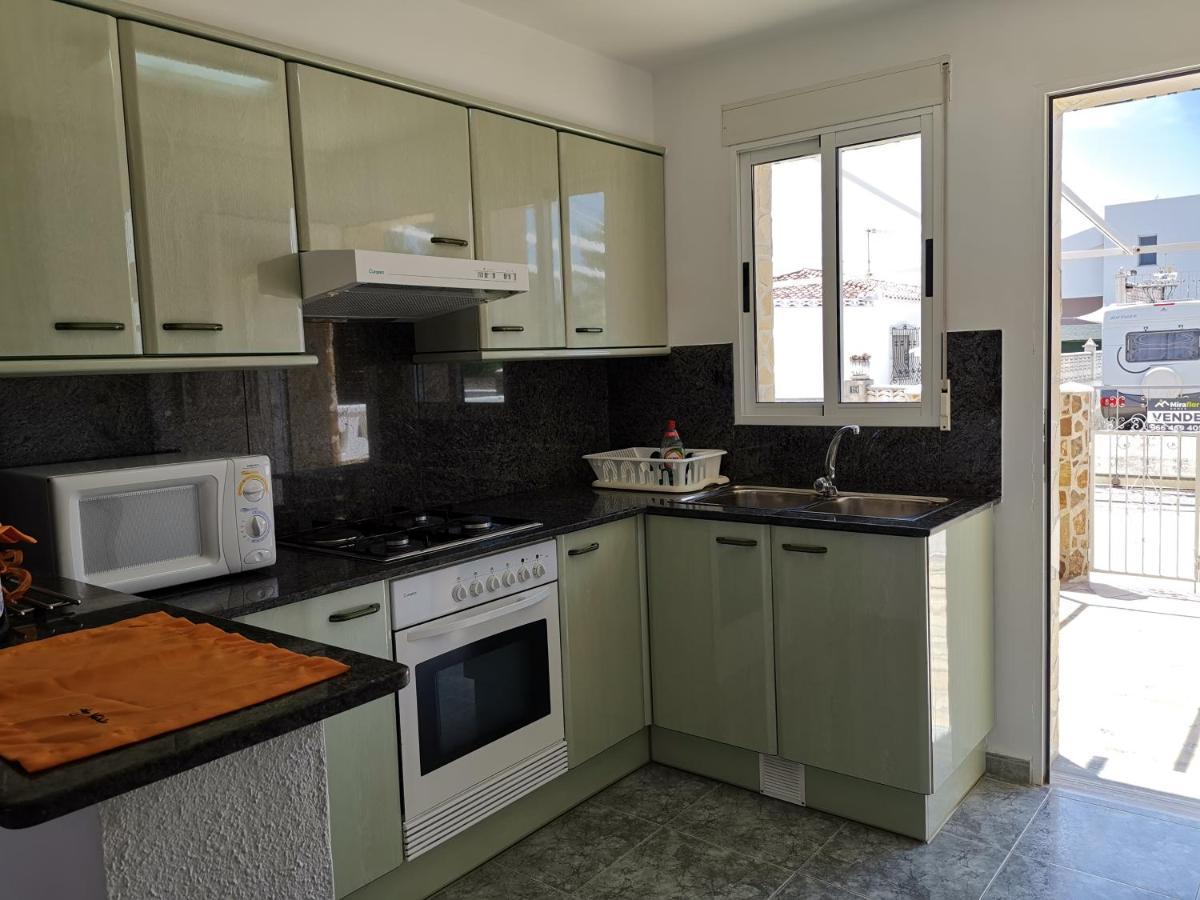 Residencia Thomas Διαμέρισμα Els Poblets Εξωτερικό φωτογραφία