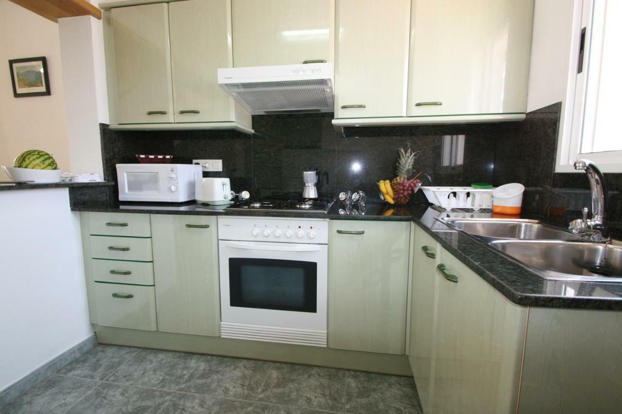 Residencia Thomas Διαμέρισμα Els Poblets Εξωτερικό φωτογραφία