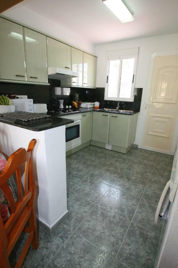 Residencia Thomas Διαμέρισμα Els Poblets Εξωτερικό φωτογραφία